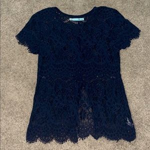 NWOT Maurices Blouse